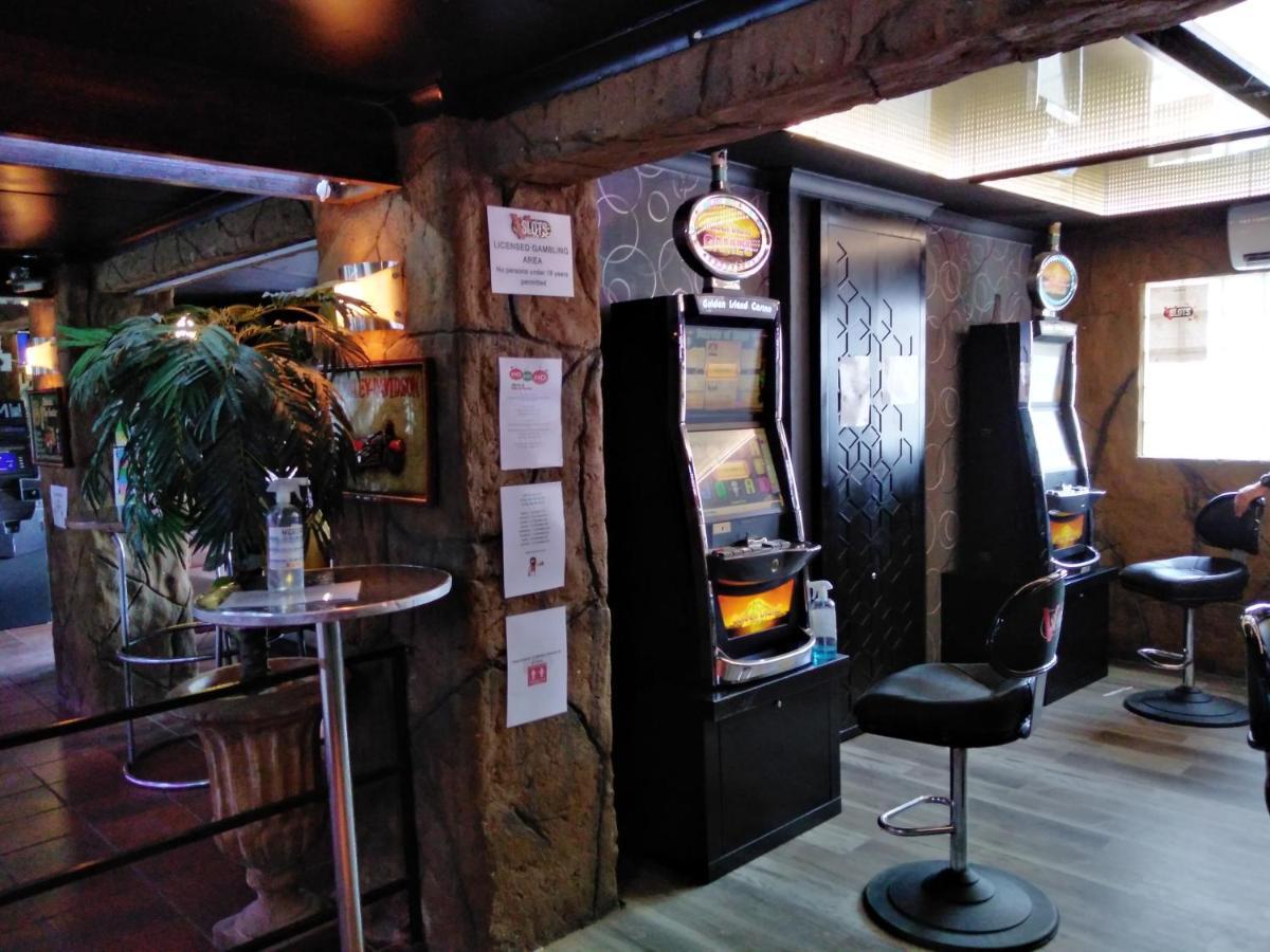 Waterside Lodge Cc Piet Retief Zewnętrze zdjęcie